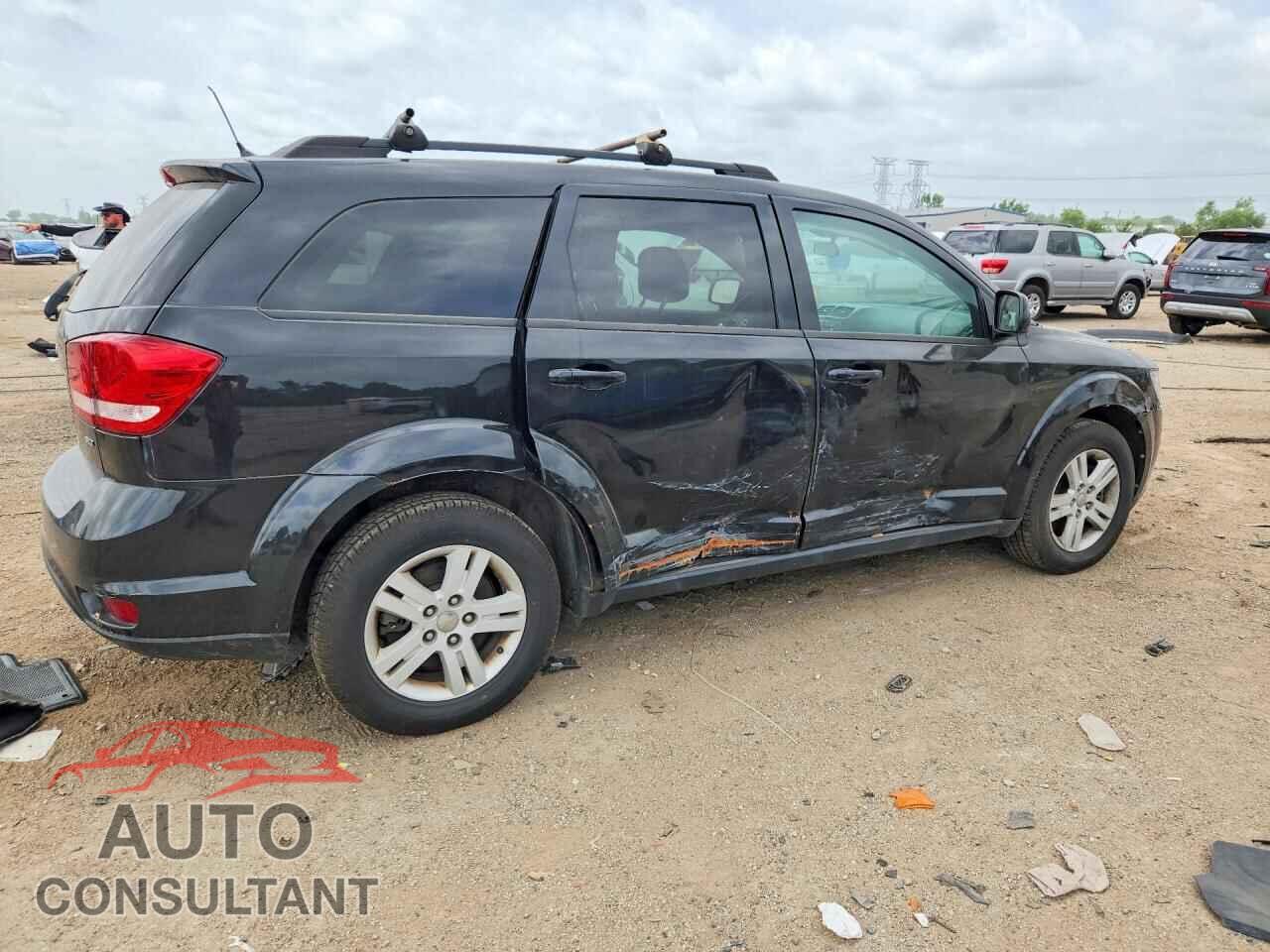DODGE JOURNEY 2012 - 3C4PDCBB9CT356263