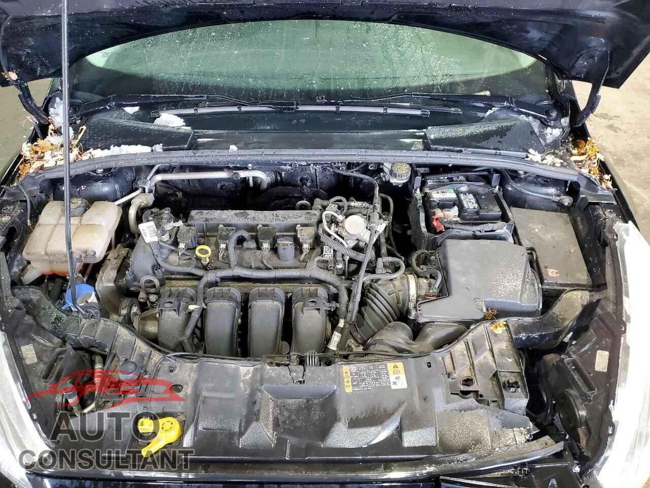 FORD FOCUS 2016 - 1FADP3E26GL390738