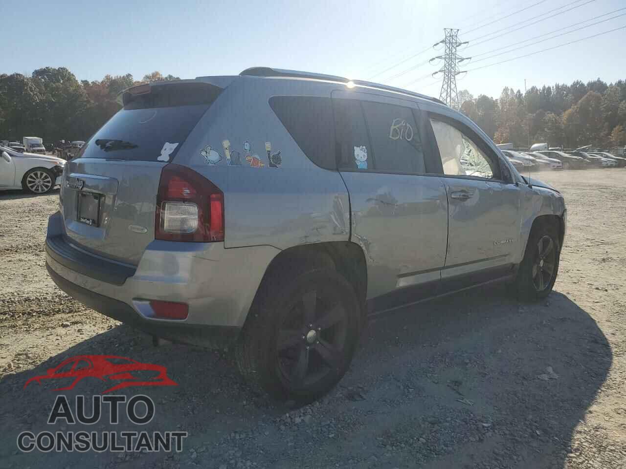 JEEP COMPASS 2015 - 1C4NJDEB1FD189490