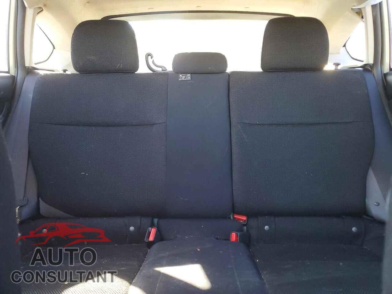 SUBARU XV 2014 - JF2GPAVC4E8330558