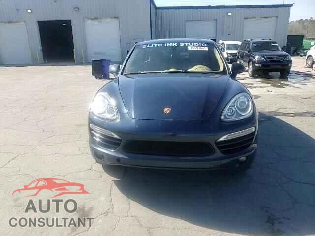 PORSCHE CAYENNE 2013 - WP1AF2A2XDLA36098