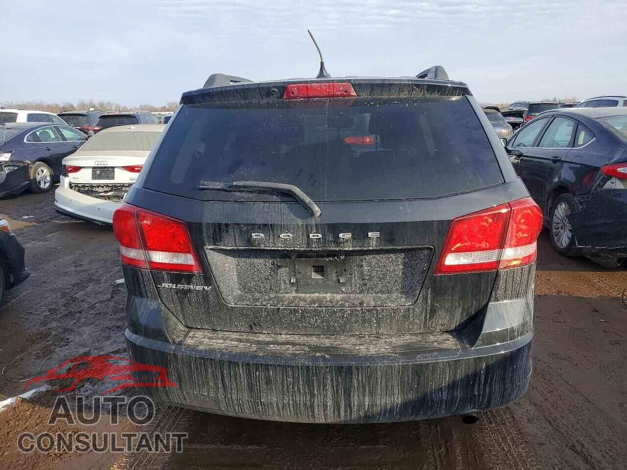 DODGE JOURNEY 2015 - 3C4PDCAB1FT511605