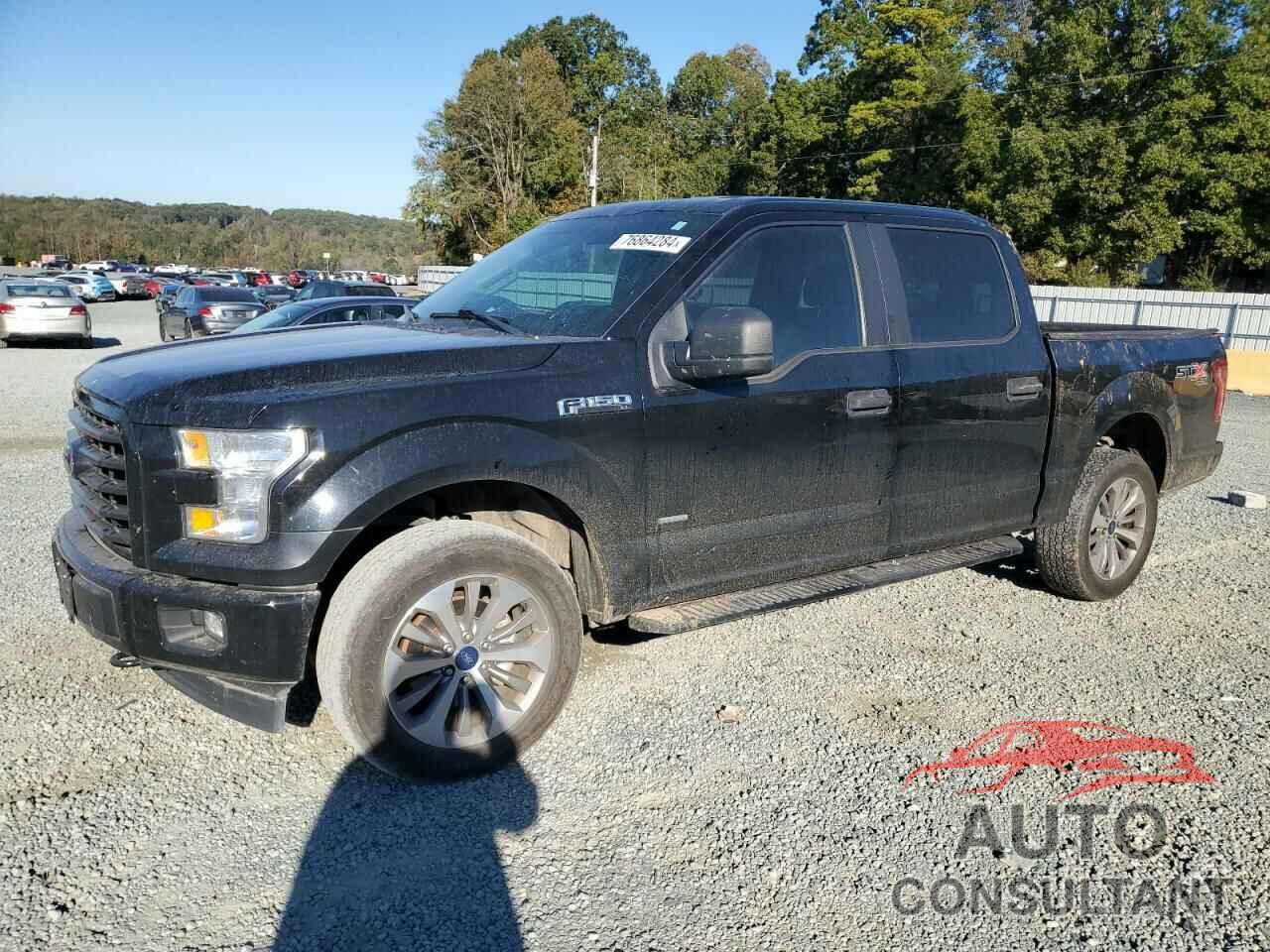 FORD F-150 2017 - 1FTEW1EP9HFA63736