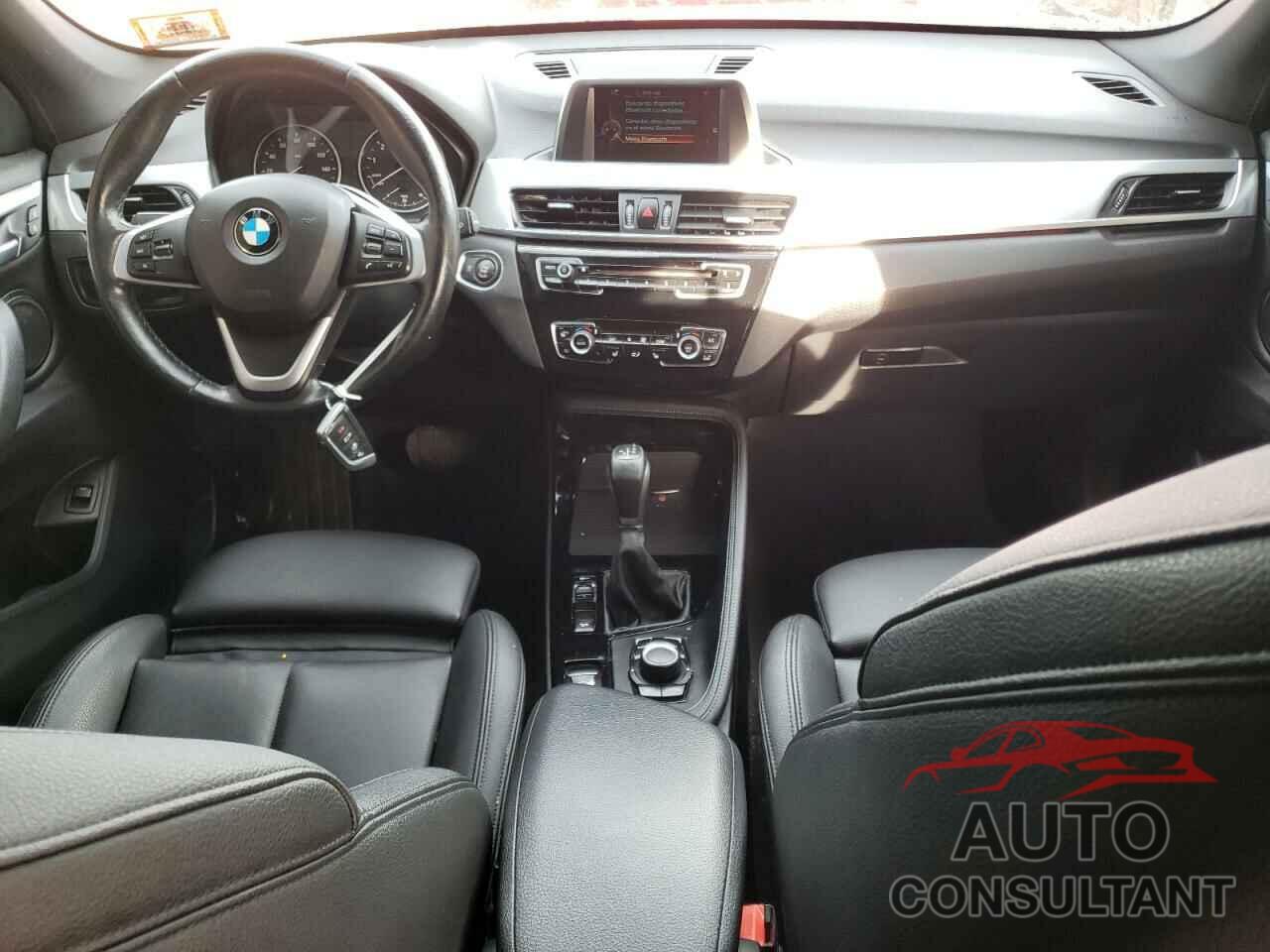 BMW X1 2016 - WBXHT3C31G5F67385
