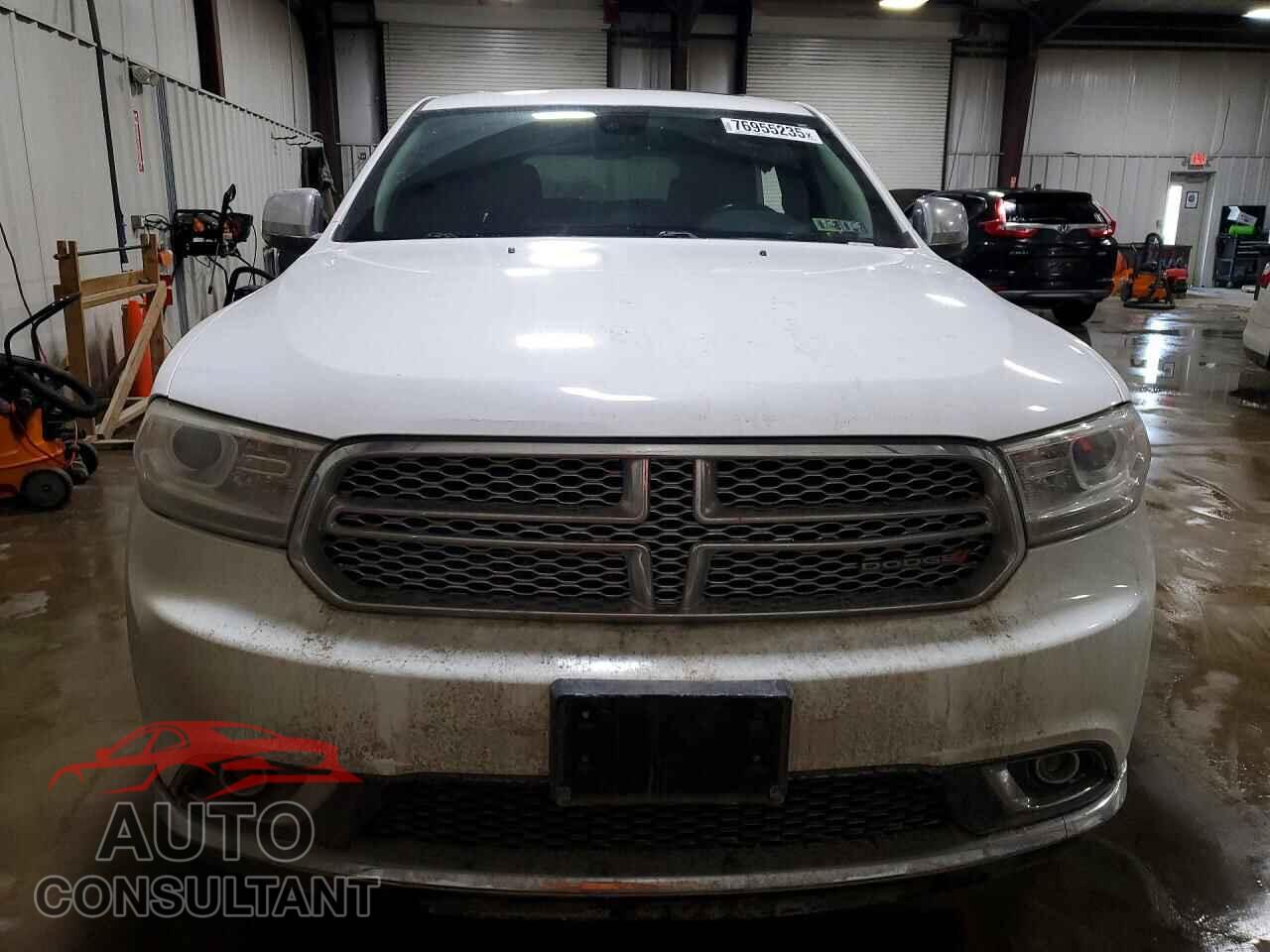 DODGE DURANGO 2016 - 1C4RDJEG9GC354101