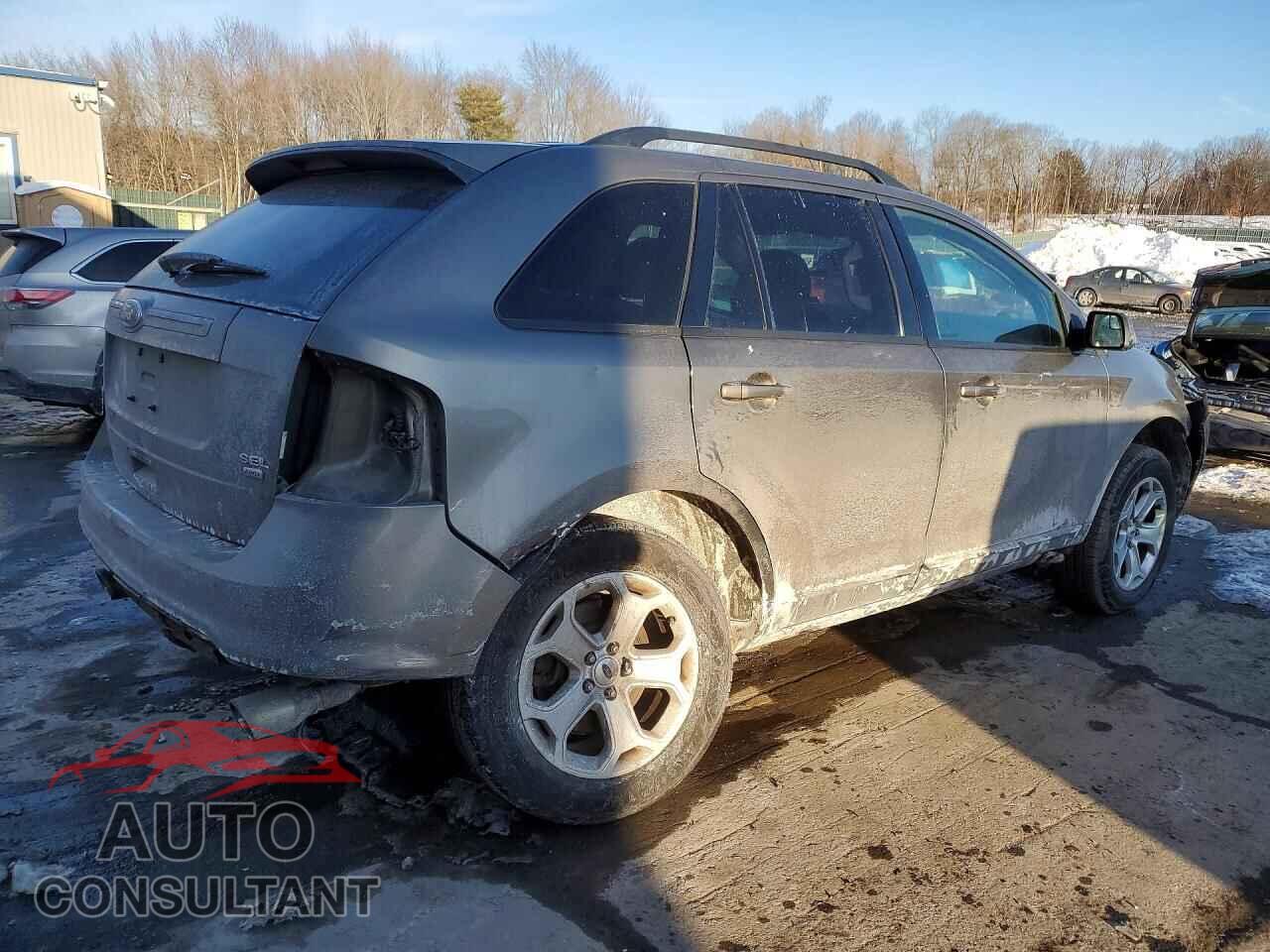 FORD EDGE 2013 - 2FMDK4JC1DBE36254