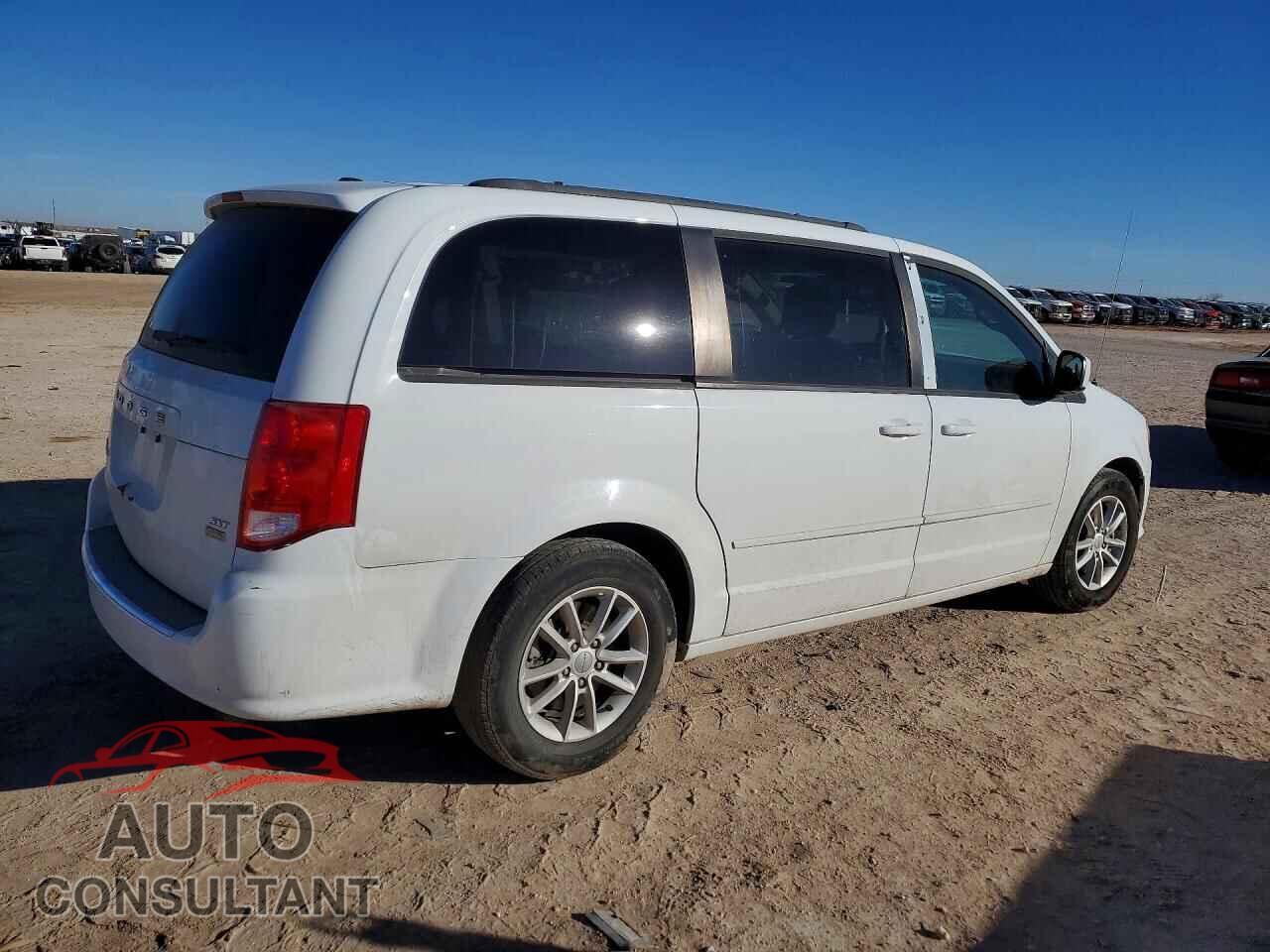 DODGE CARAVAN 2016 - 2C4RDGCG5GR180508
