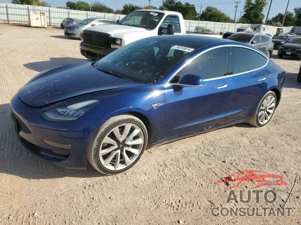 TESLA MODEL 3 2020 - 5YJ3E1EB0LF651066