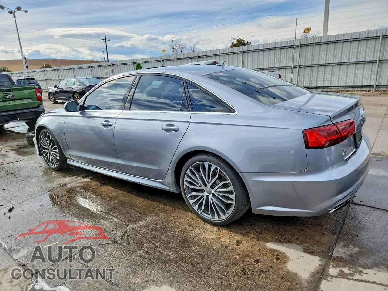 AUDI A6 2016 - WAUGFAFC7GN100319