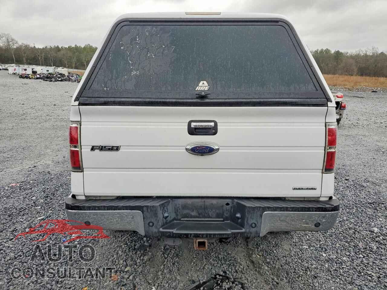 FORD F-150 2013 - 1FTFX1CF7DFB07027