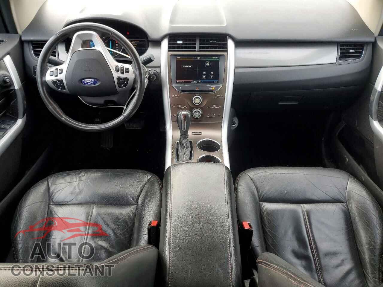 FORD EDGE 2011 - 2FMDK3JC8BBB54393