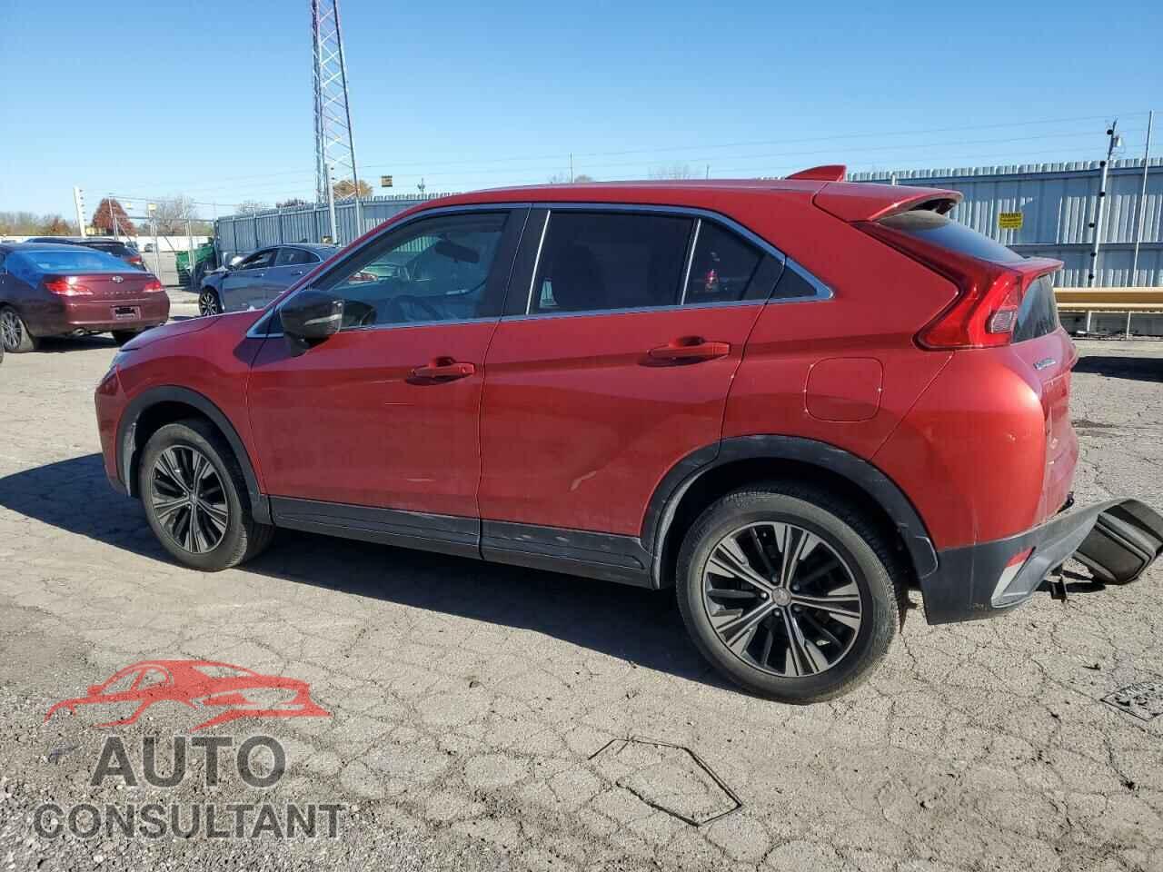 MITSUBISHI ECLIPSE 2018 - JA4AT4AA4JZ046786