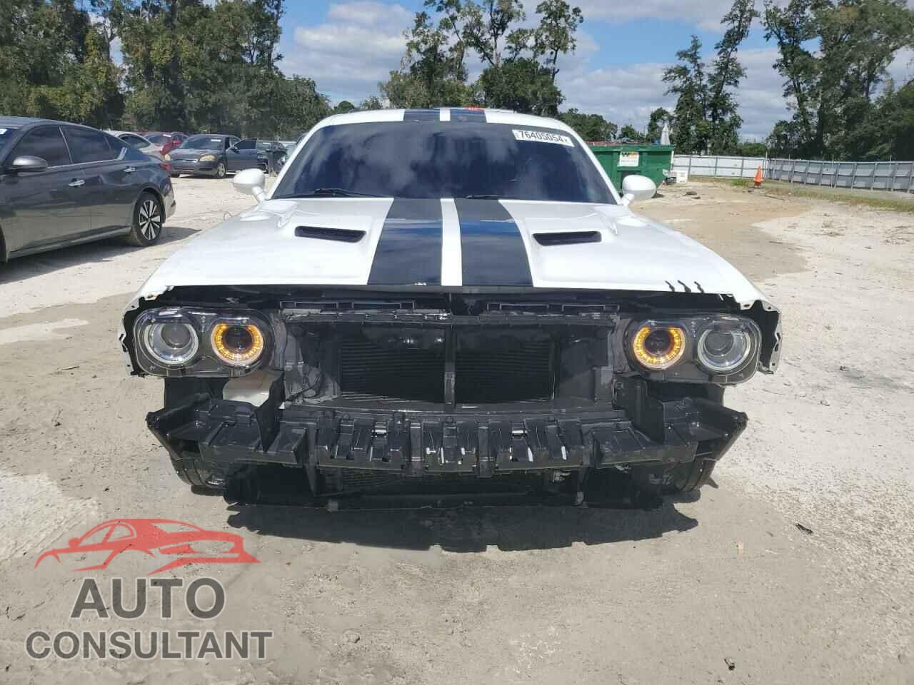 DODGE CHALLENGER 2017 - 2C3CDZAG3HH658294