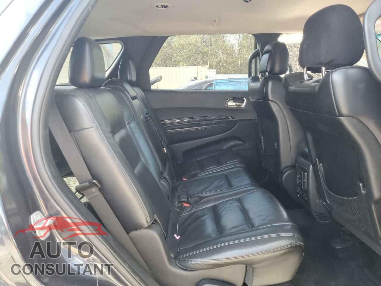 DODGE DURANGO 2013 - 1C4RDHDG5DC616511