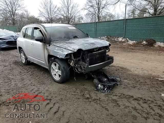 JEEP COMPASS 2010 - 1J4NF4FB2AD553354