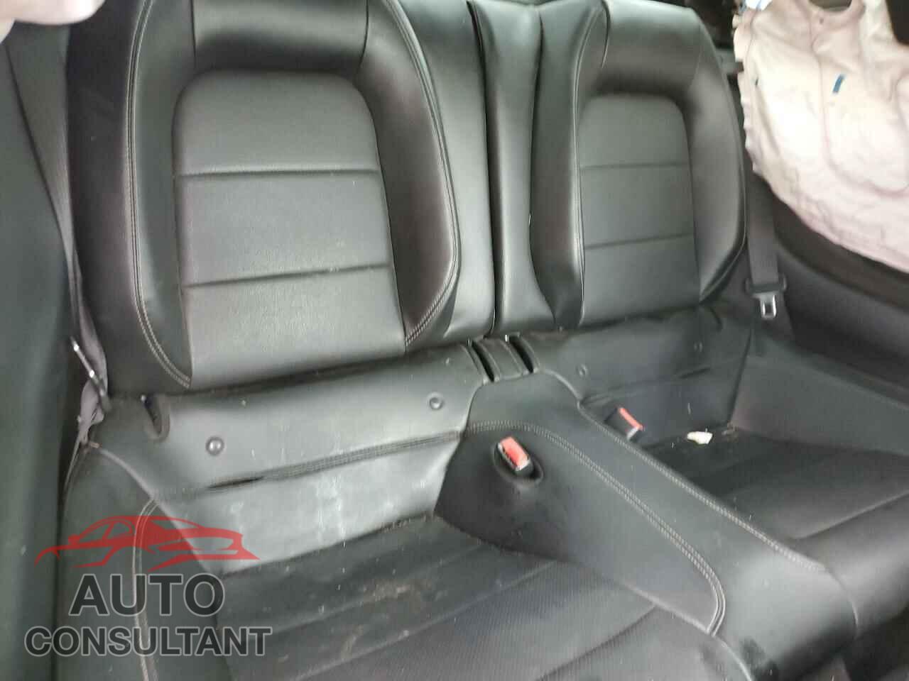 FORD MUSTANG 2017 - 1FA6P8CF8H5312625
