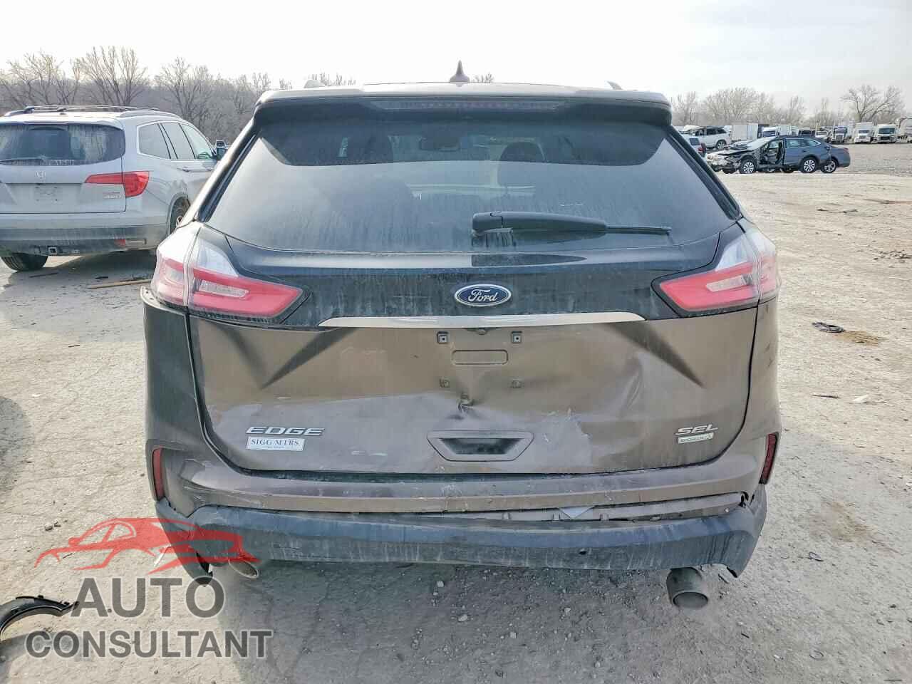 FORD EDGE 2019 - 2FMPK3J93KBC64818