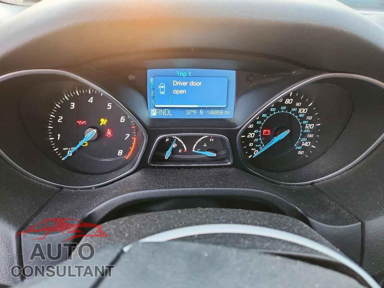 FORD FOCUS 2012 - 1FAHP3F29CL307314