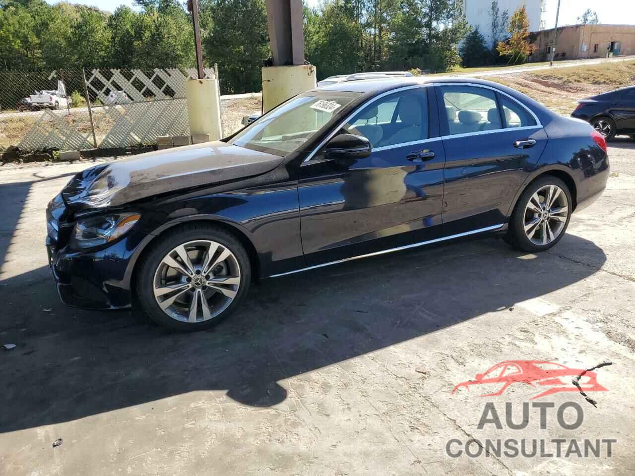 MERCEDES-BENZ C-CLASS 2017 - 55SWF4JB5HU218219