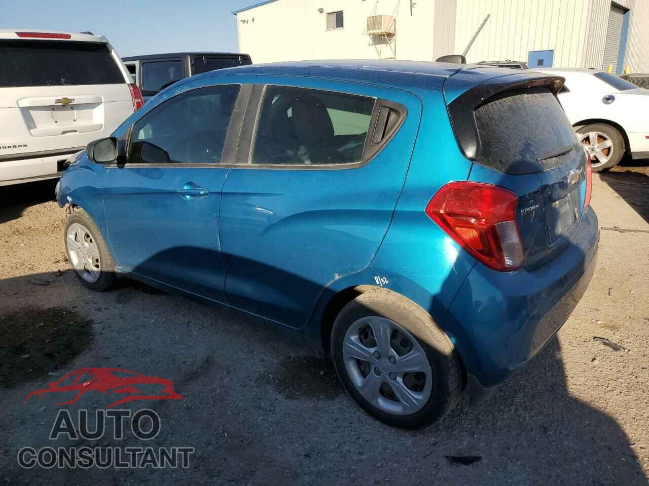 CHEVROLET SPARK 2020 - KL8CB6SA4LC473797
