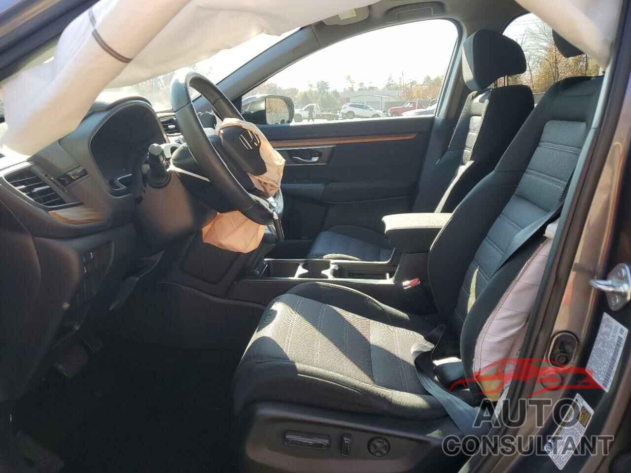HONDA CRV 2021 - 2HKRW2H56MH665012