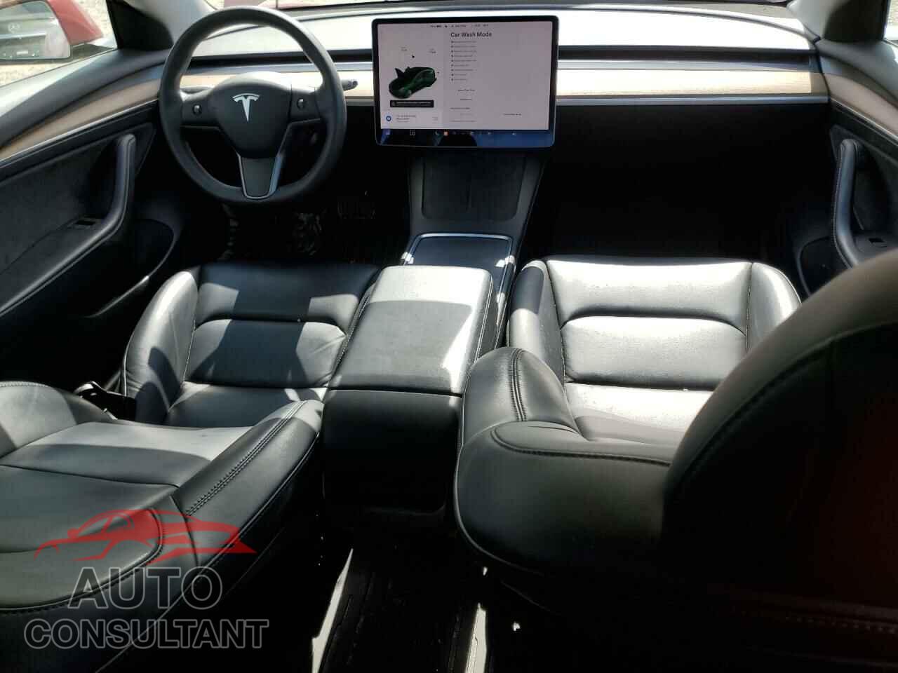 TESLA MODEL 3 2021 - 5YJ3E1EB2MF035449