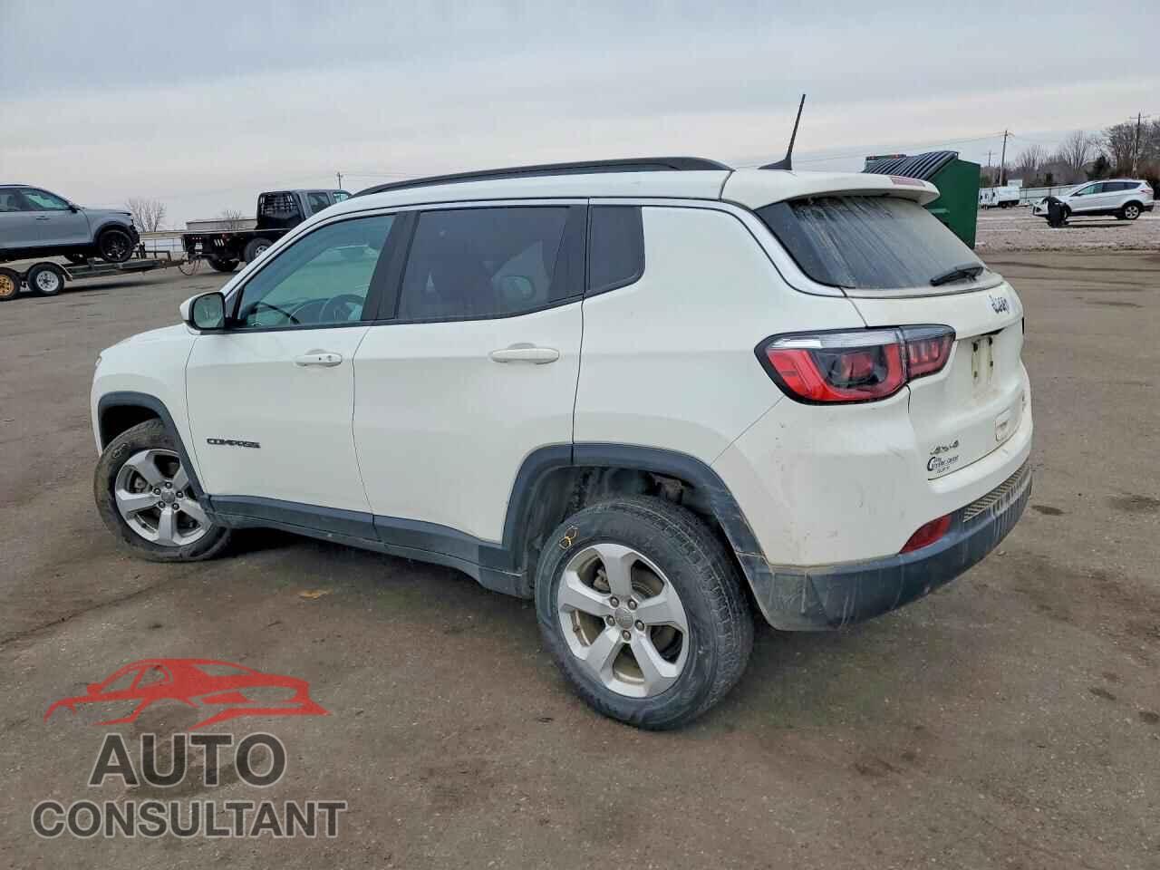 JEEP COMPASS 2017 - 3C4NJDBB1HT639740