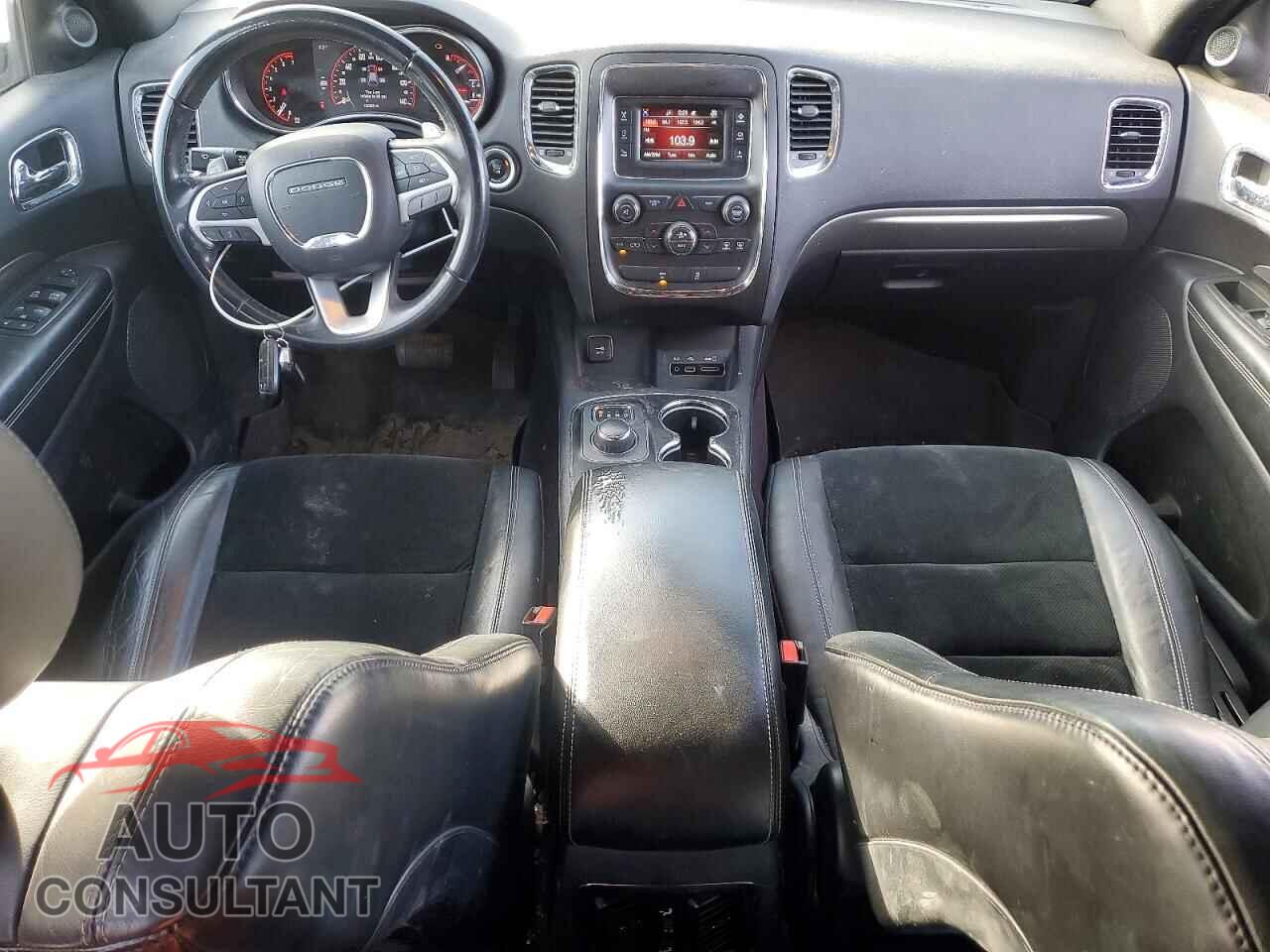 DODGE DURANGO 2015 - 1C4RDJAG6FC202748