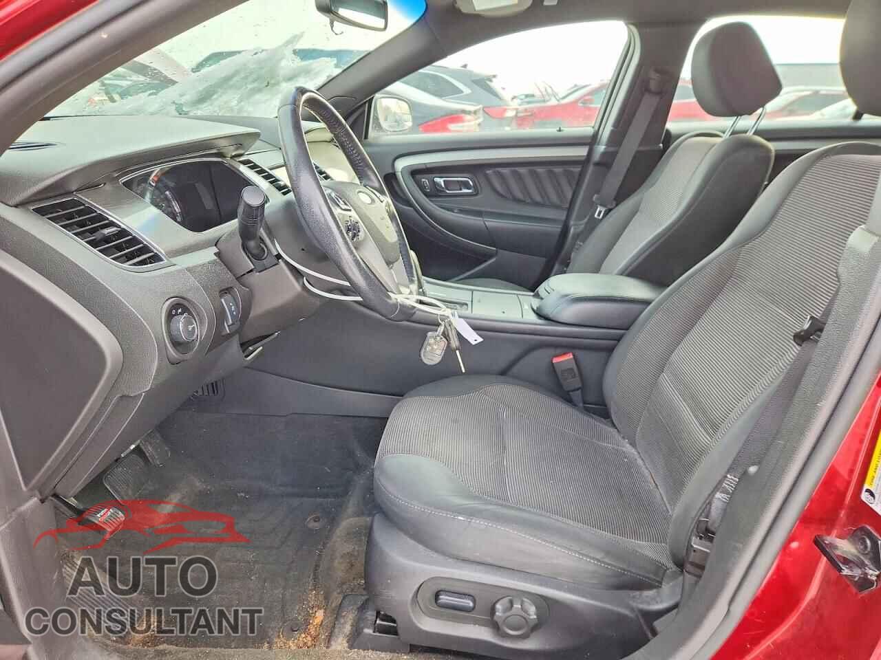 FORD TAURUS 2013 - 1FAHP2E81DG166779