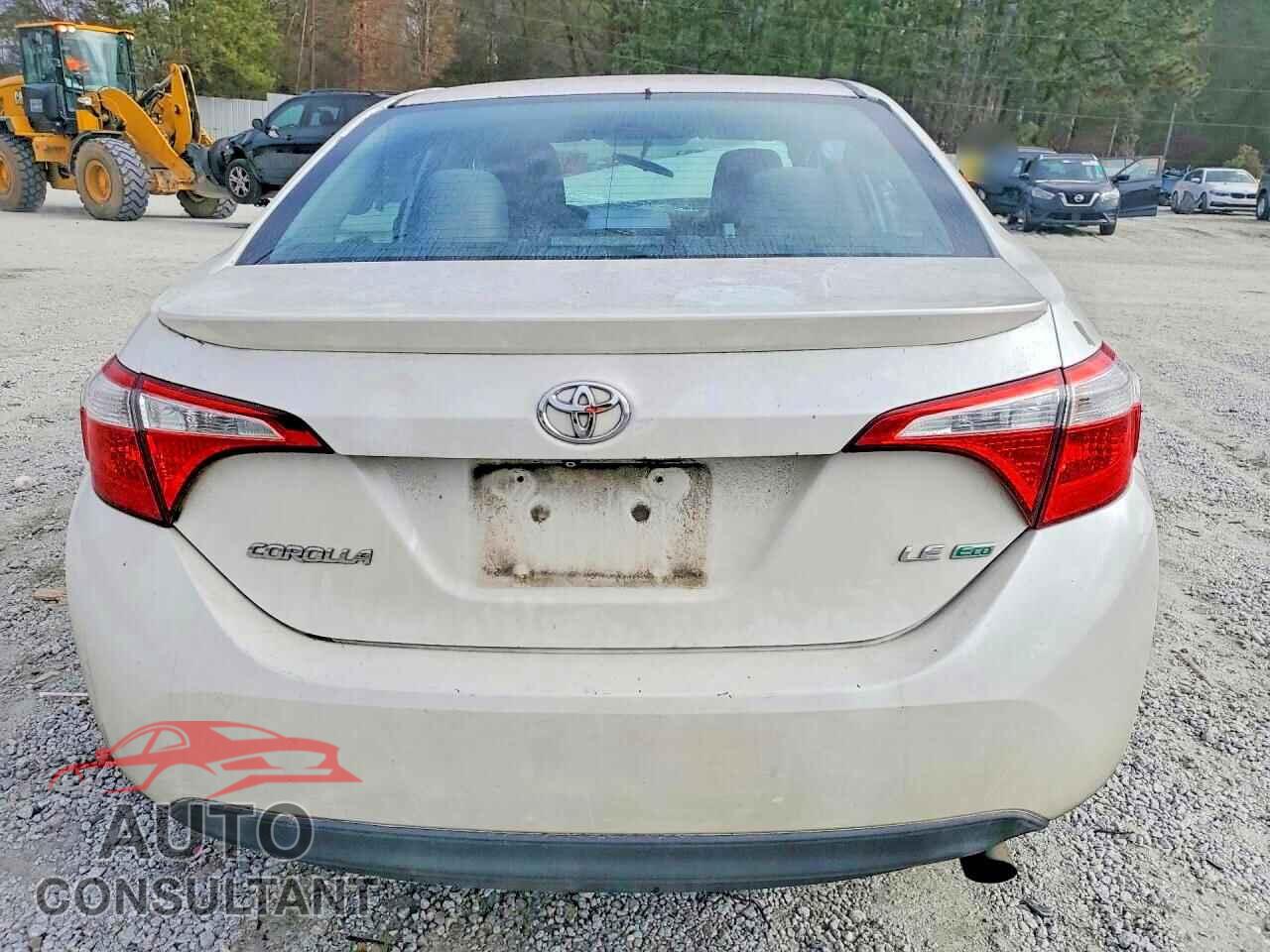 TOYOTA COROLLA 2014 - 5YFBPRHE8EP029672