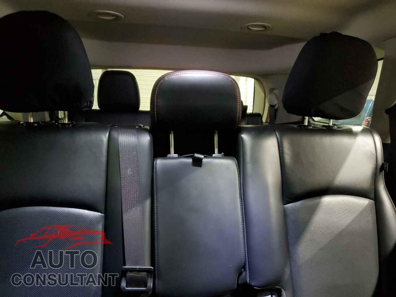 DODGE JOURNEY 2017 - 3C4PDDEGXHT565032