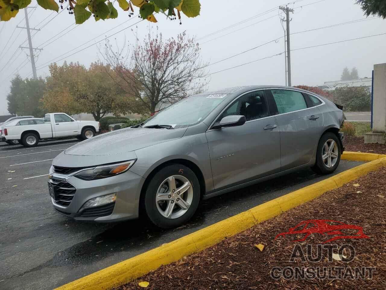 CHEVROLET MALIBU 2024 - 1G1ZD5ST9RF122391