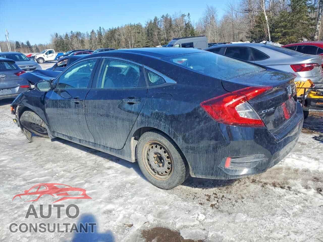 HONDA CIVIC 2018 - 2HGFC2F50JH014687