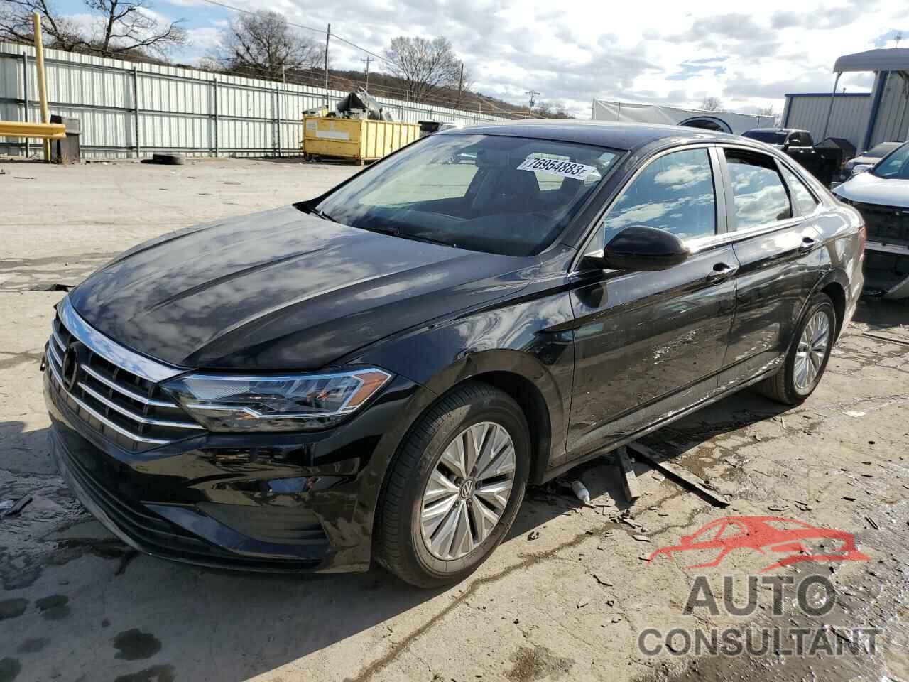 VOLKSWAGEN JETTA 2020 - 3VWN57BU5LM021571