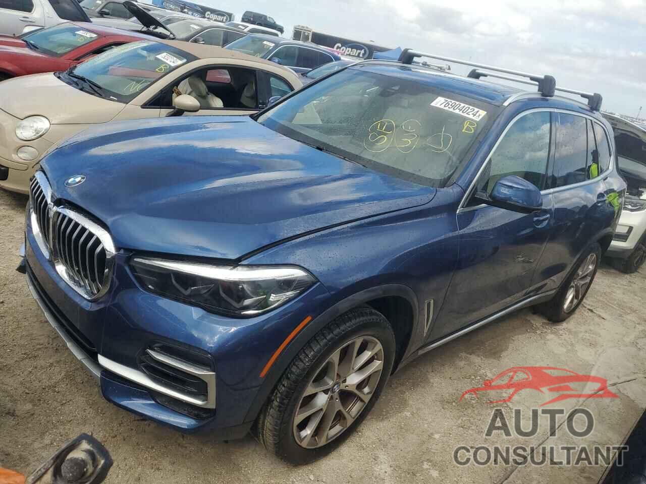 BMW X5 2022 - 5UXCR6C08N9M31706