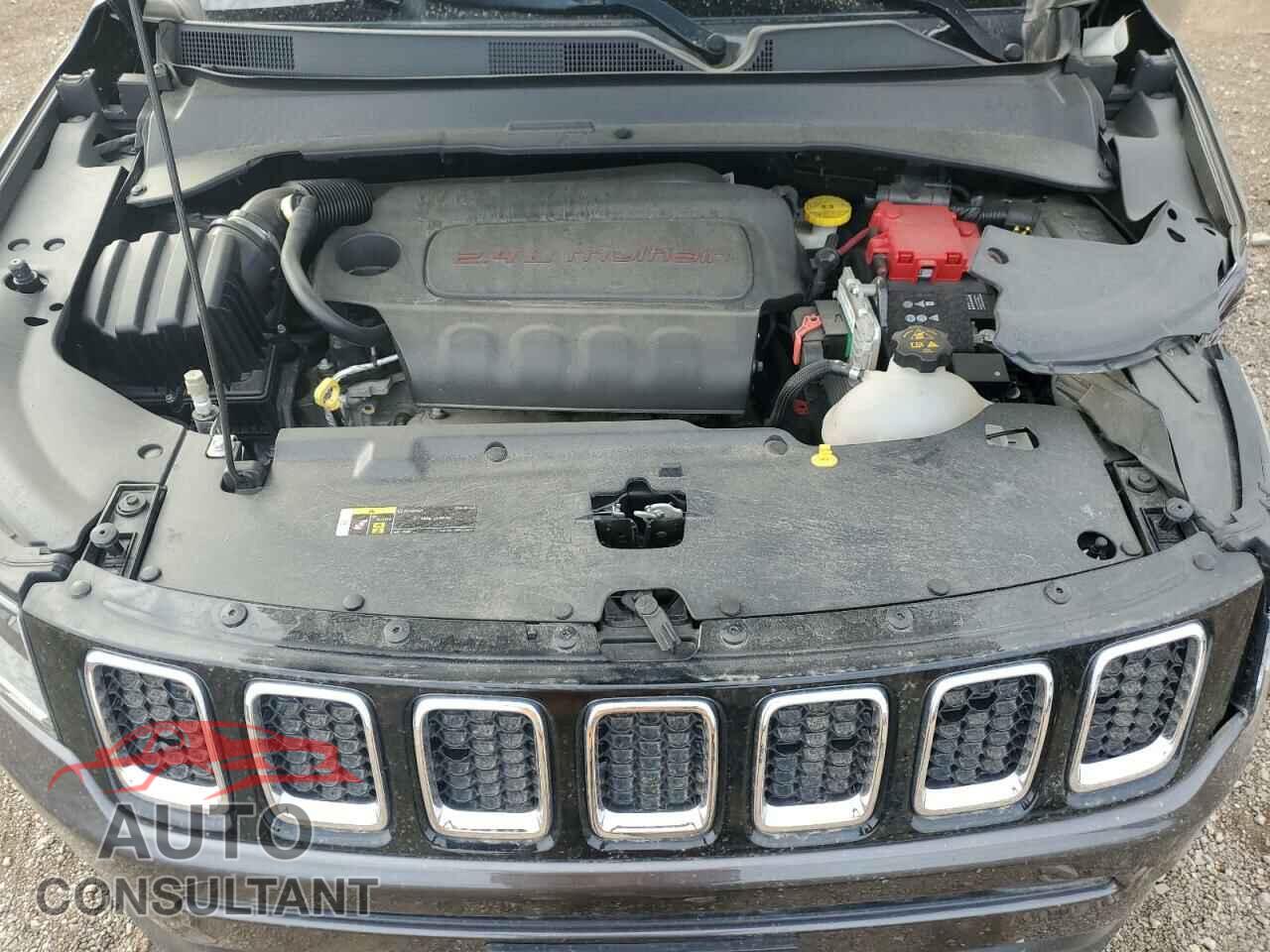 JEEP COMPASS 2020 - 3C4NJDCB1LT120176