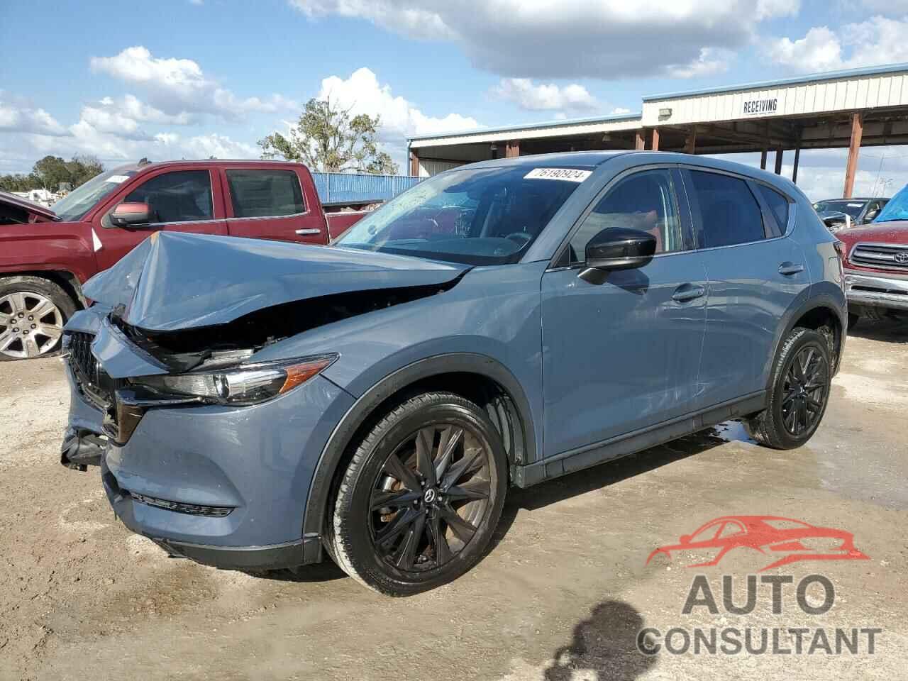 MAZDA CX-5 2021 - JM3KFACY2M0381135