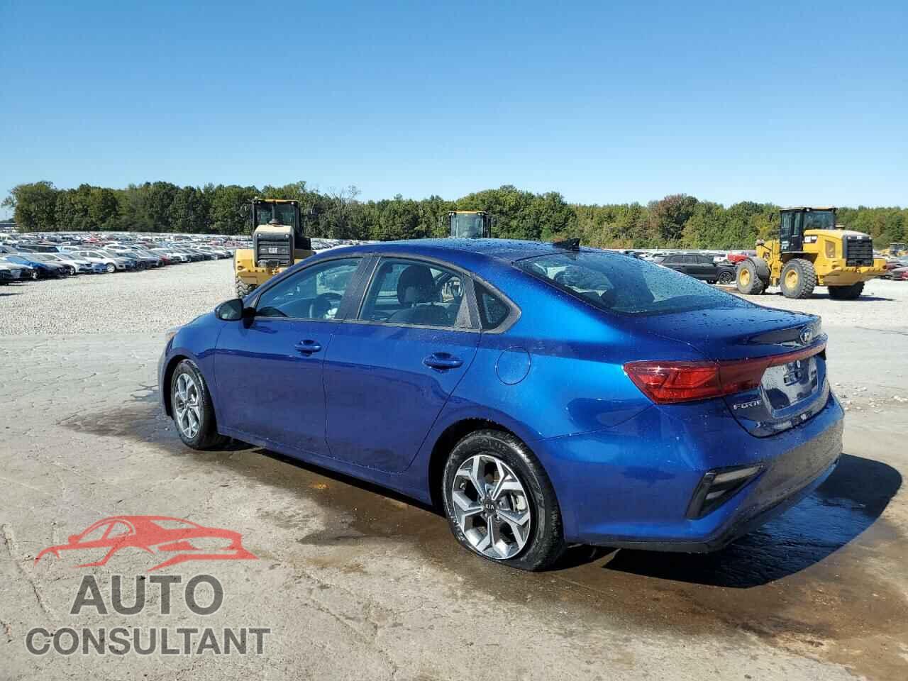 KIA FORTE 2019 - 3KPF24AD5KE133473