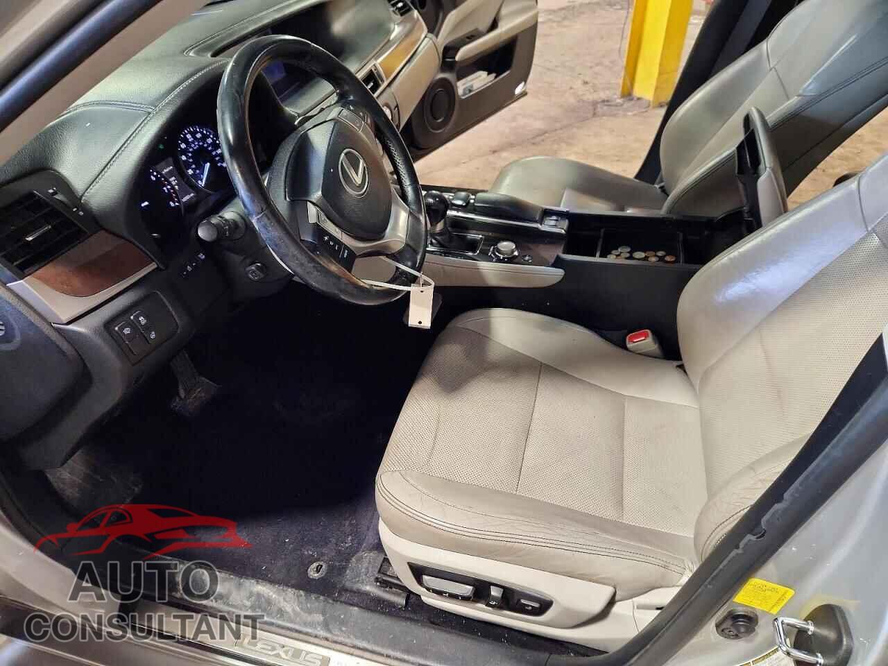LEXUS GS350 2013 - JTHCE1BL3D5002330