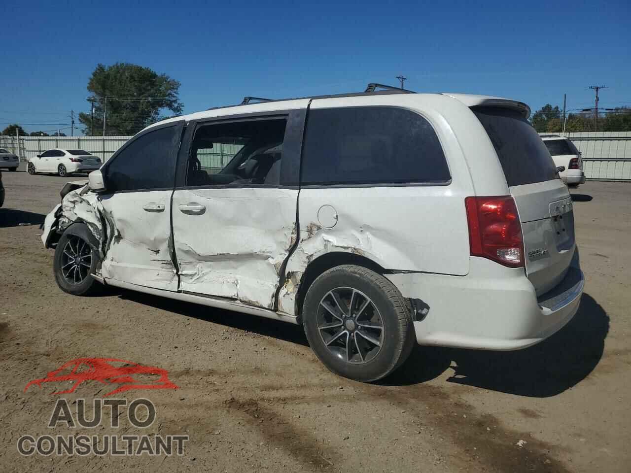 DODGE CARAVAN 2019 - 2C4RDGEG8KR596056