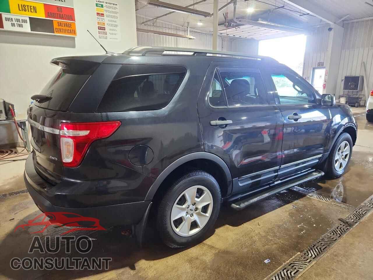 FORD EXPLORER 2013 - 1FM5K8B85DGA91941