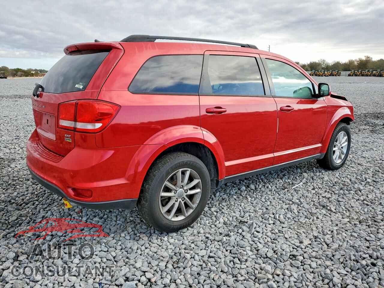 DODGE JOURNEY 2015 - 3C4PDCBG7FT718414