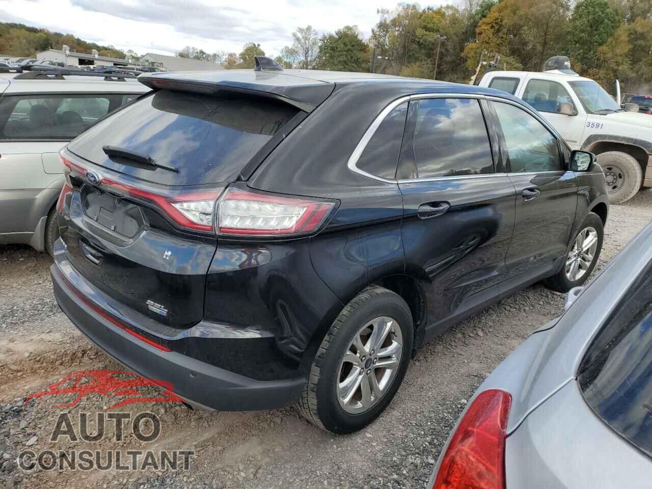 FORD EDGE 2016 - 2FMPK4J9XGBB46780