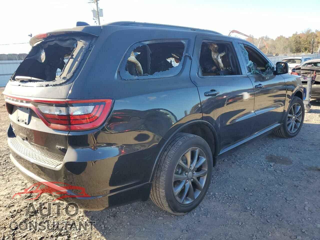 DODGE DURANGO 2018 - 1C4RDJDG4JC255789