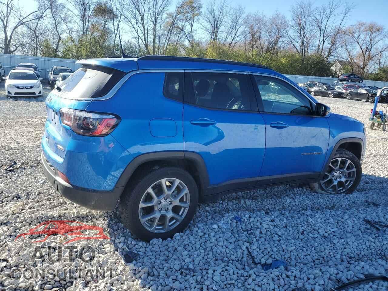 JEEP COMPASS 2022 - 3C4NJDFB3NT190003