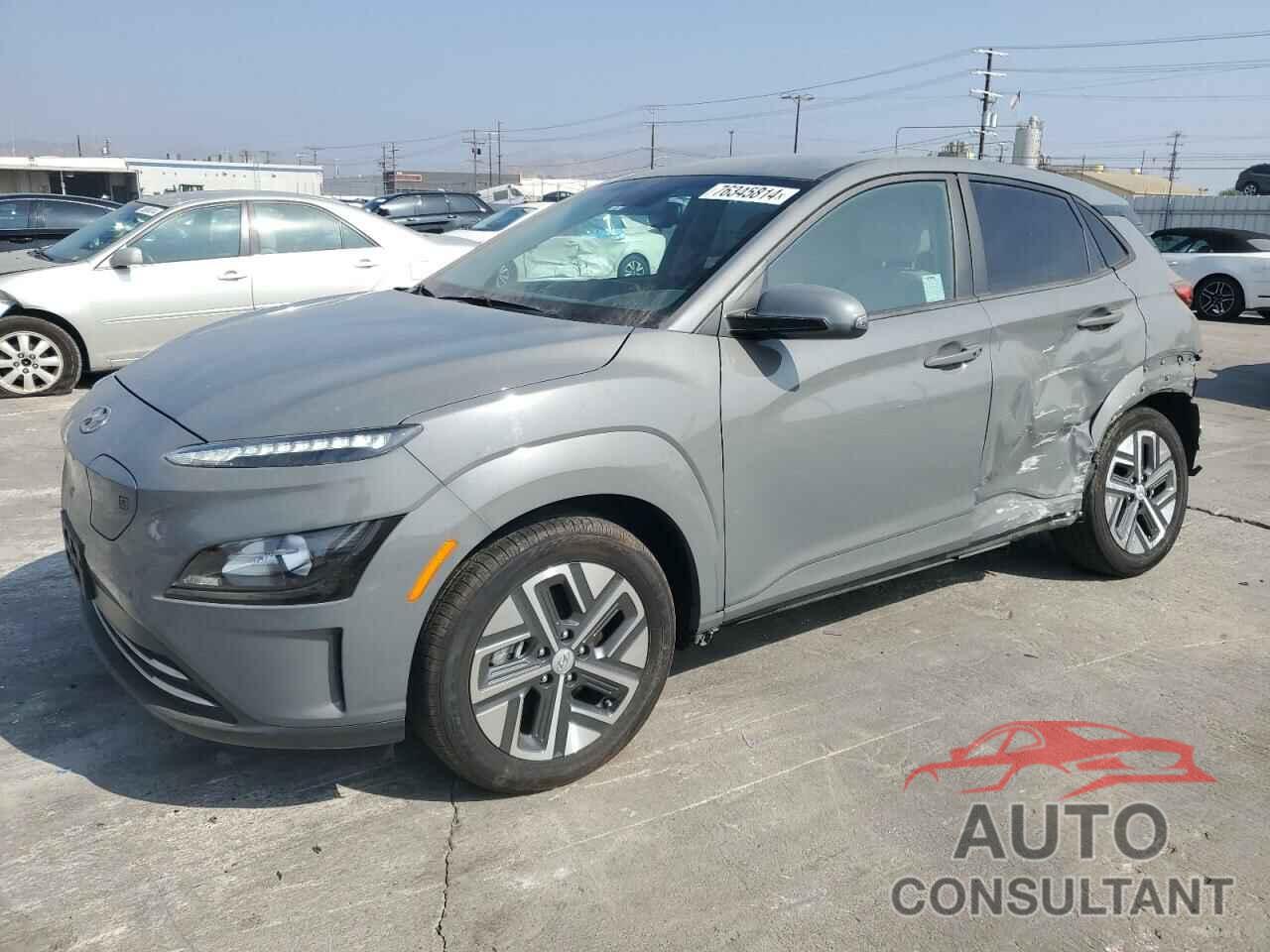 HYUNDAI KONA 2023 - KM8K23AGXPU183793