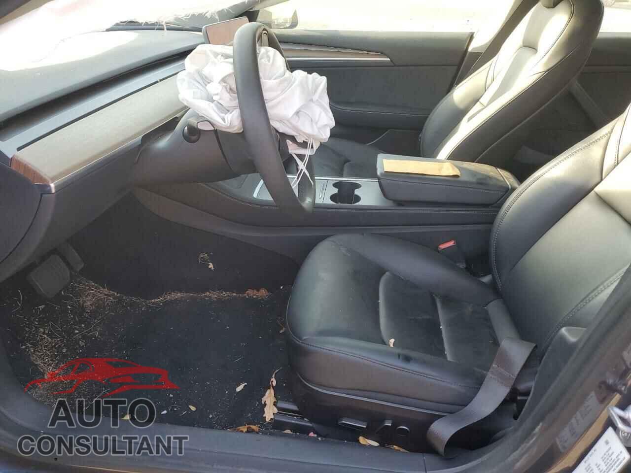 TESLA MODEL 3 2022 - 5YJ3E1EB0NF277352