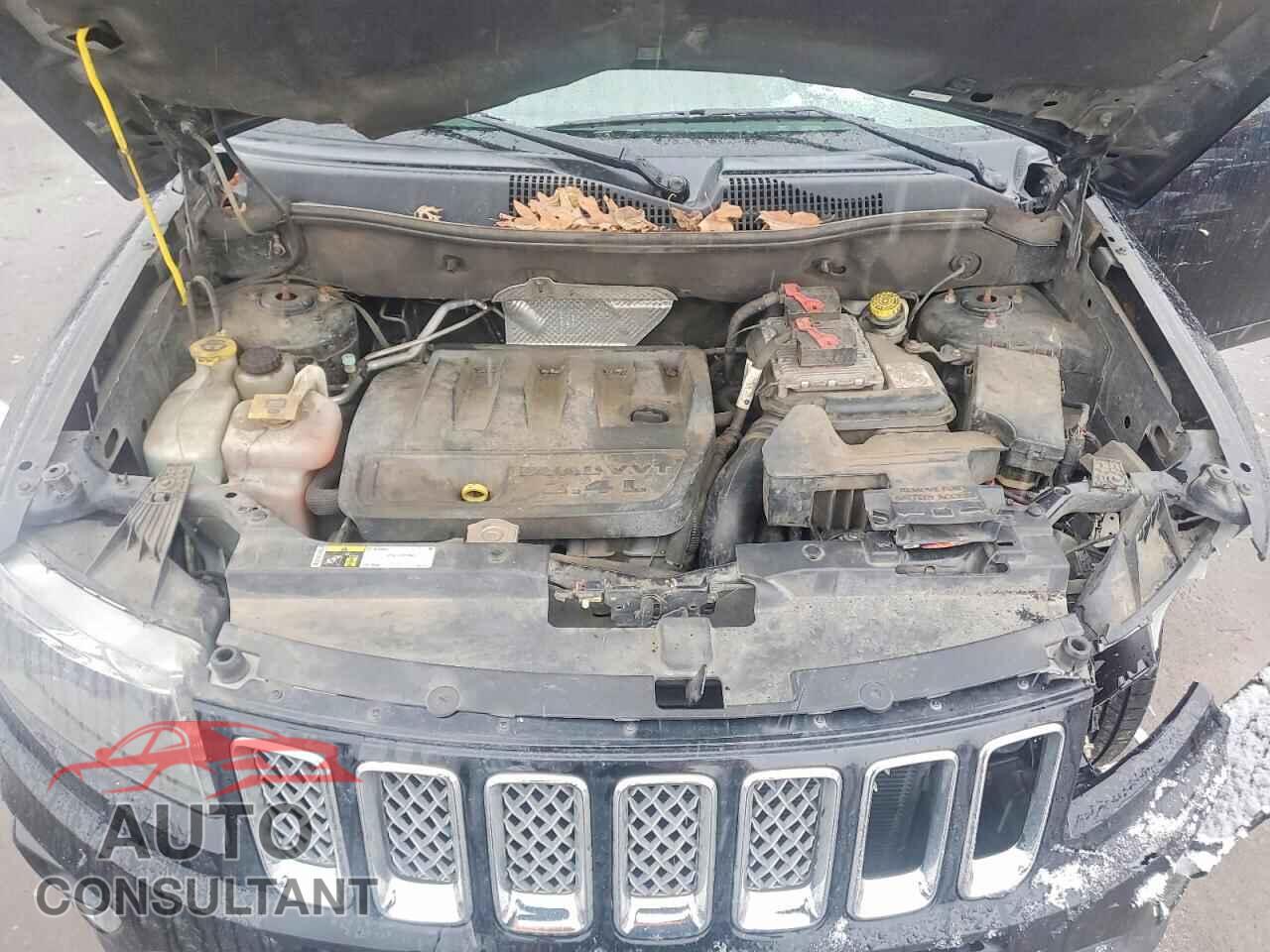 JEEP COMPASS 2015 - 1C4NJDCB2FD394044