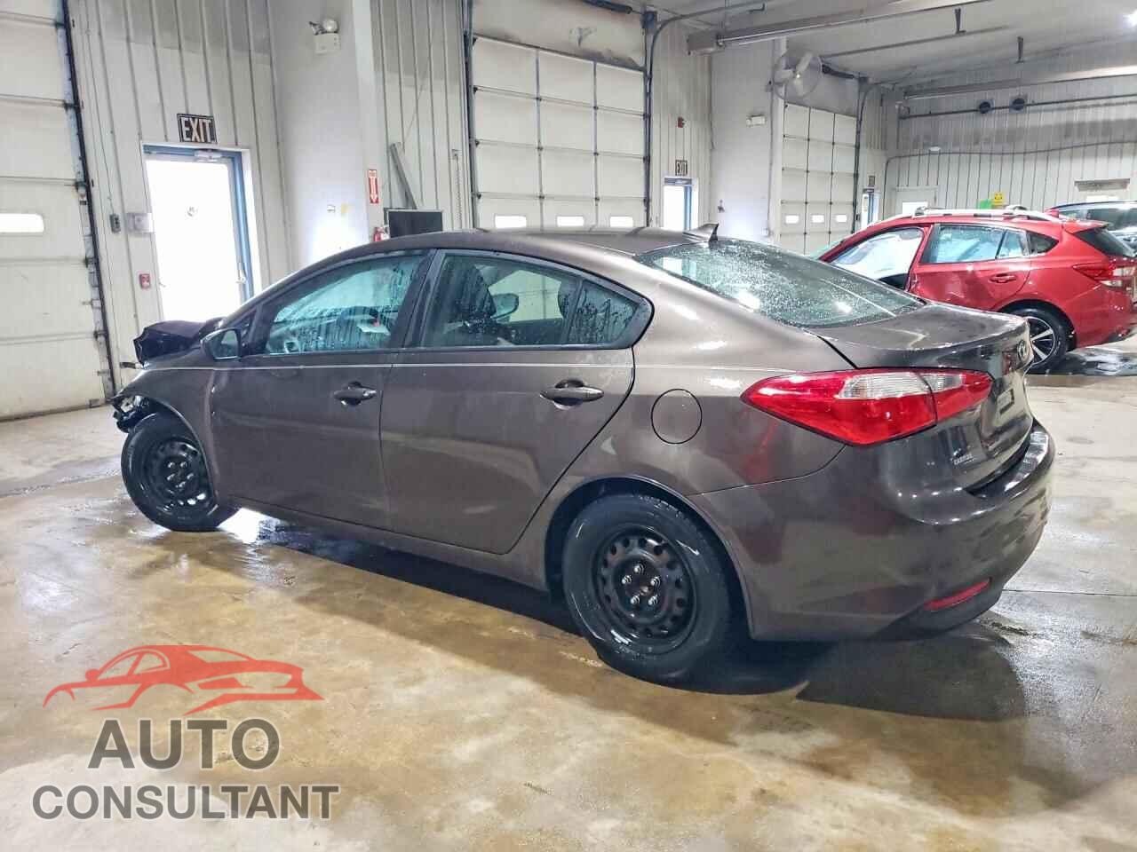 KIA FORTE 2017 - 3KPFK4A71HE012670