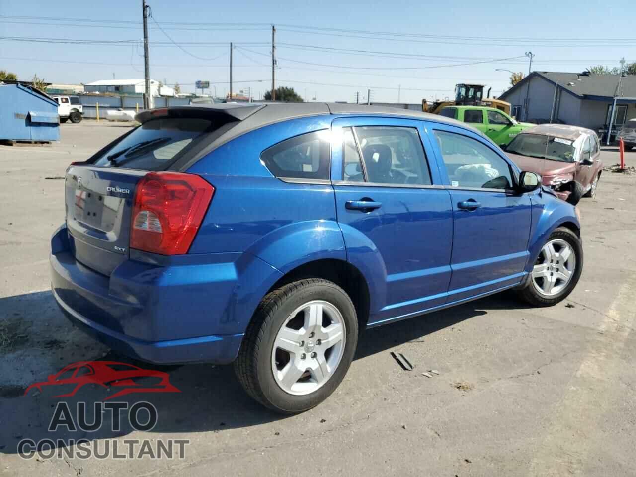 DODGE CALIBER 2009 - 1B3HB48A99D132084